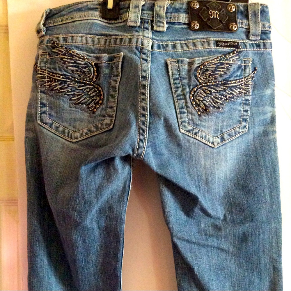 MISS Me Soaring Wings Jean Capri